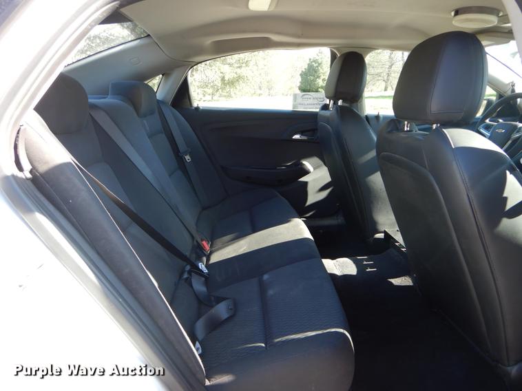 image for item DE8293 2014 Chevrolet Caprice Police