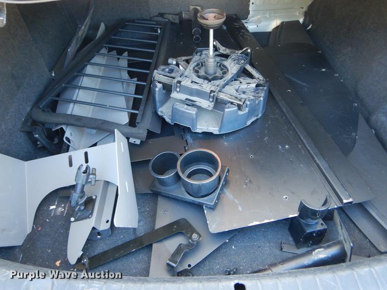 image for item DE8293 2014 Chevrolet Caprice Police