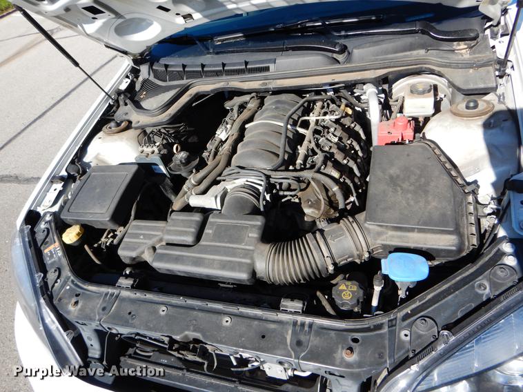 image for item DE8293 2014 Chevrolet Caprice Police