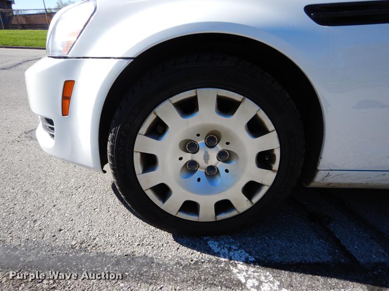 image for item DE8293 2014 Chevrolet Caprice Police