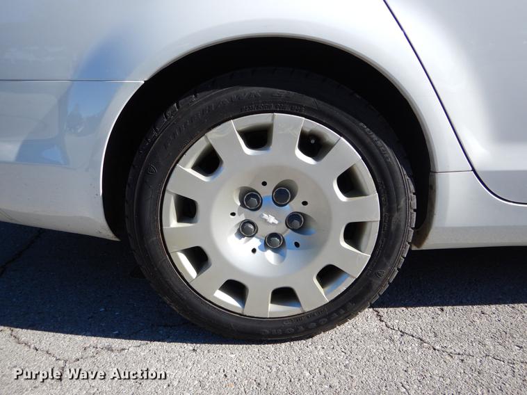 image for item DE8293 2014 Chevrolet Caprice Police