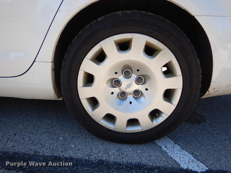 image for item DE8293 2014 Chevrolet Caprice Police