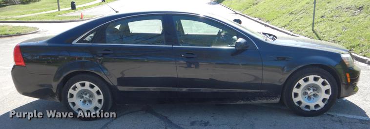 image for item DE8294 2014 Chevrolet Caprice Police