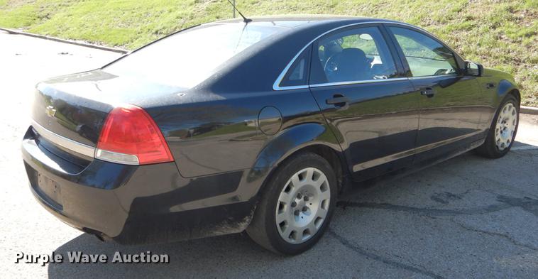 image for item DE8294 2014 Chevrolet Caprice Police