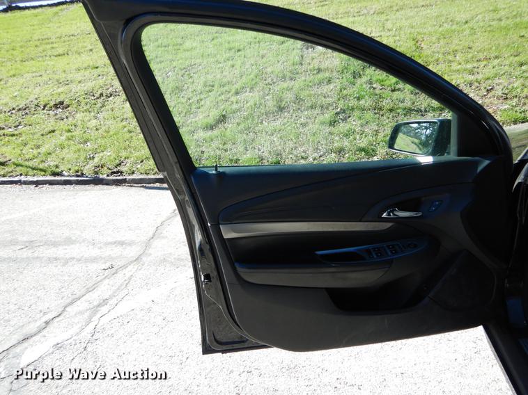 image for item DE8294 2014 Chevrolet Caprice Police