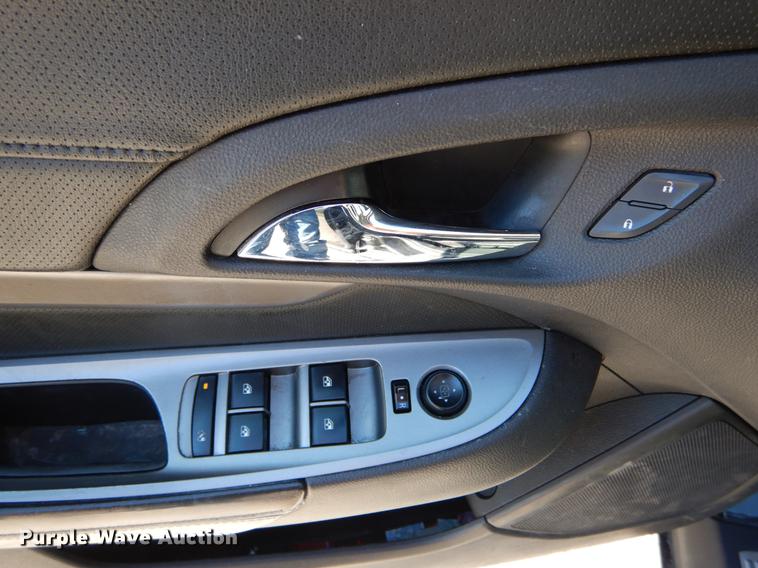 image for item DE8294 2014 Chevrolet Caprice Police