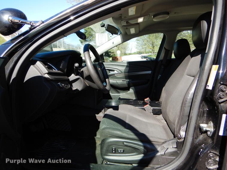 image for item DE8294 2014 Chevrolet Caprice Police