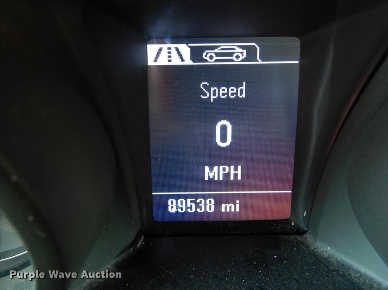 image for item DE8294 2014 Chevrolet Caprice Police