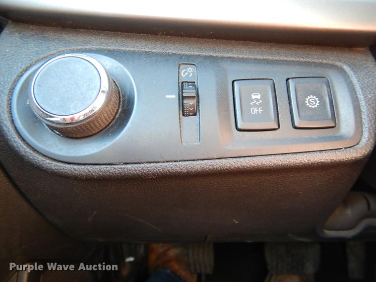 image for item DE8294 2014 Chevrolet Caprice Police