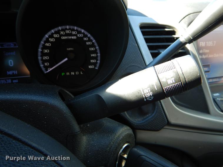 image for item DE8294 2014 Chevrolet Caprice Police