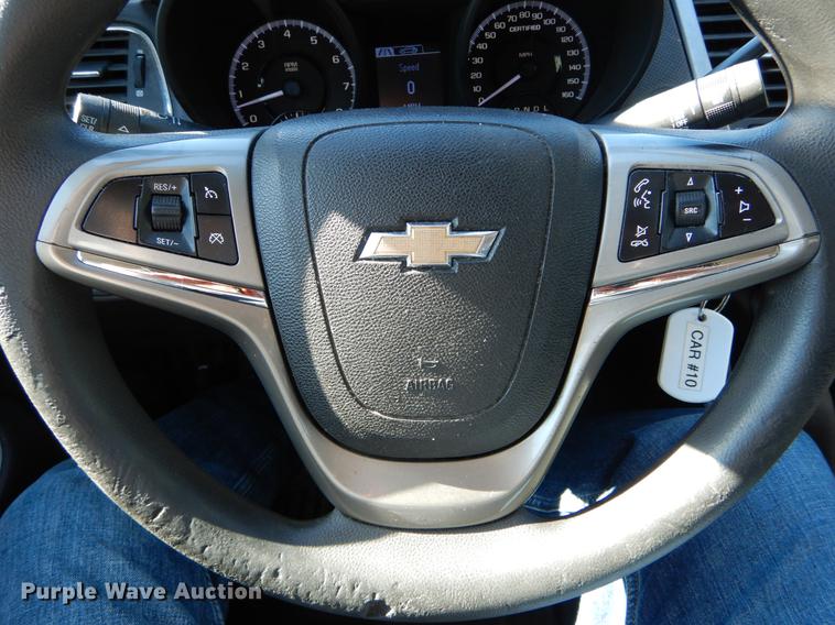 image for item DE8294 2014 Chevrolet Caprice Police