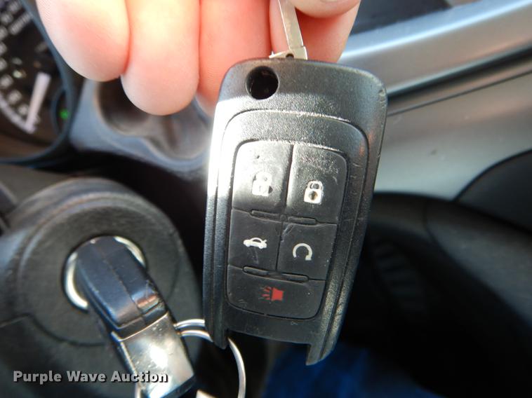 image for item DE8294 2014 Chevrolet Caprice Police