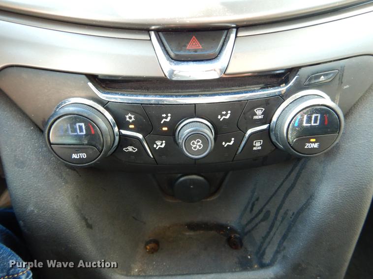 image for item DE8294 2014 Chevrolet Caprice Police