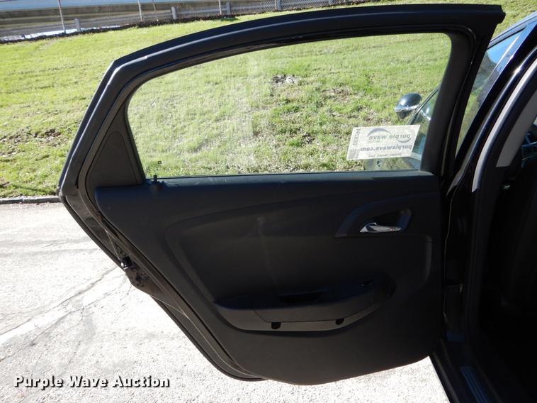 image for item DE8294 2014 Chevrolet Caprice Police