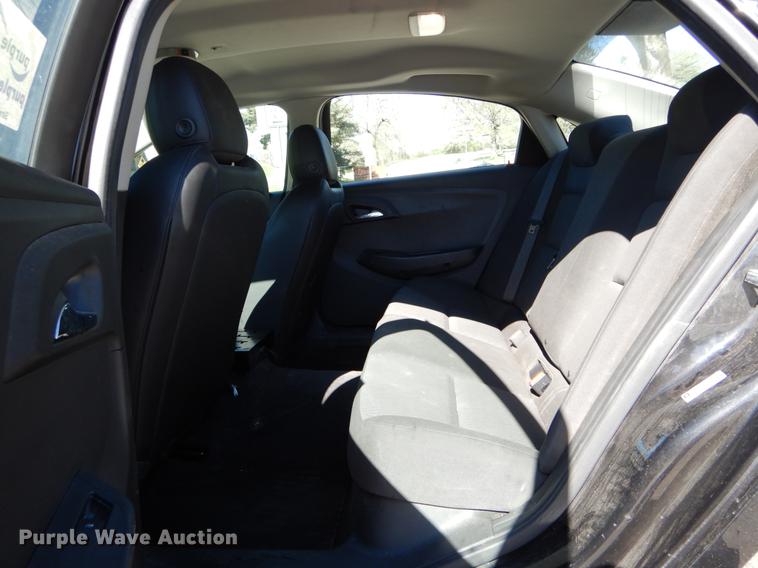 image for item DE8294 2014 Chevrolet Caprice Police