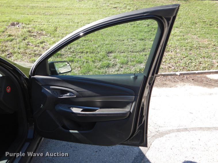 image for item DE8294 2014 Chevrolet Caprice Police