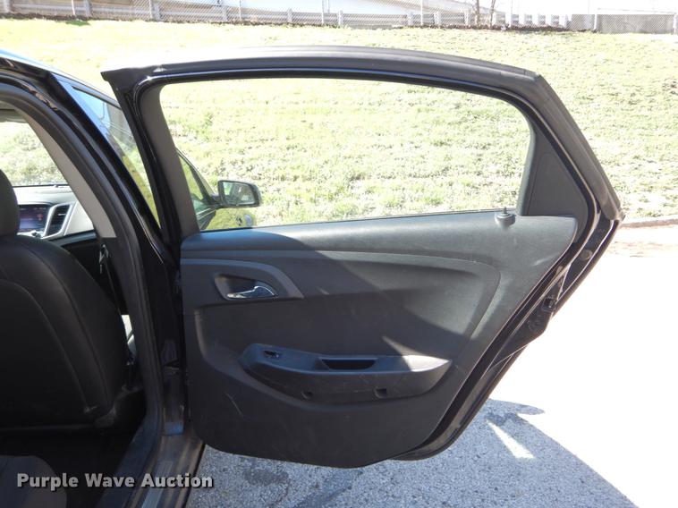 image for item DE8294 2014 Chevrolet Caprice Police