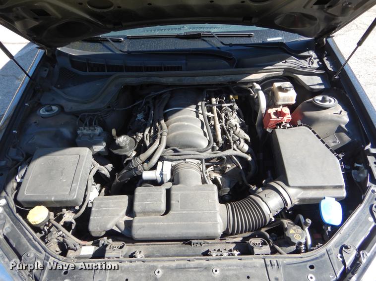 image for item DE8294 2014 Chevrolet Caprice Police