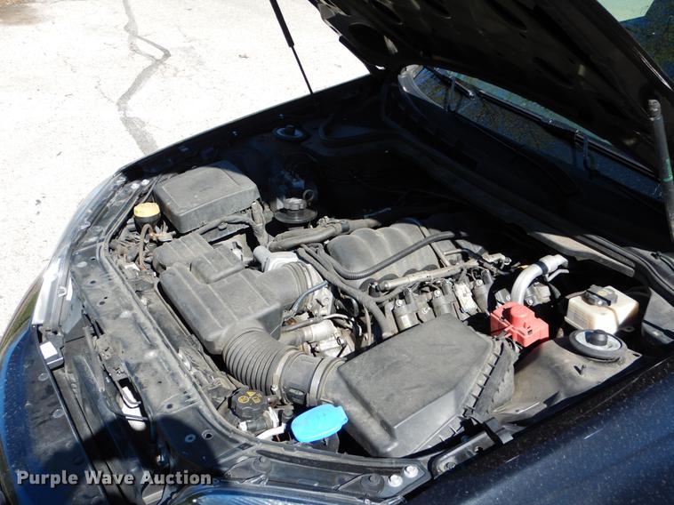 image for item DE8294 2014 Chevrolet Caprice Police