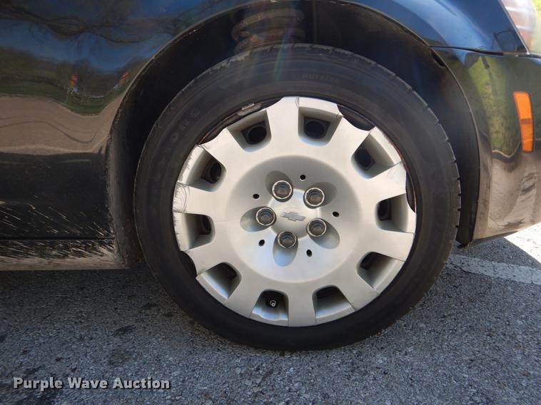 image for item DE8294 2014 Chevrolet Caprice Police