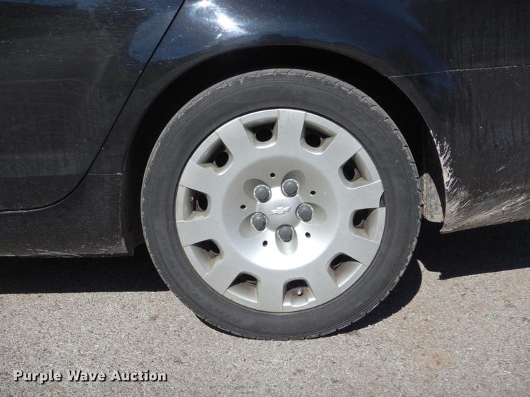 image for item DE8294 2014 Chevrolet Caprice Police