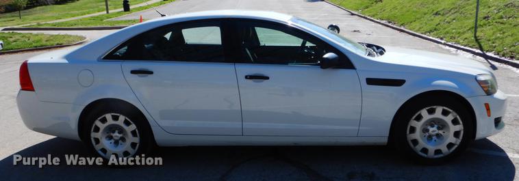 image for item DE8295 2014 Chevrolet Caprice Police