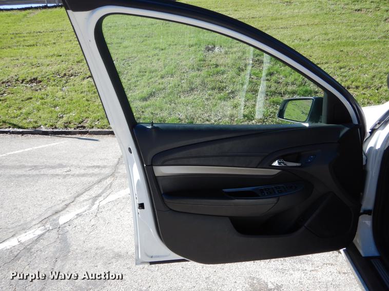 image for item DE8295 2014 Chevrolet Caprice Police