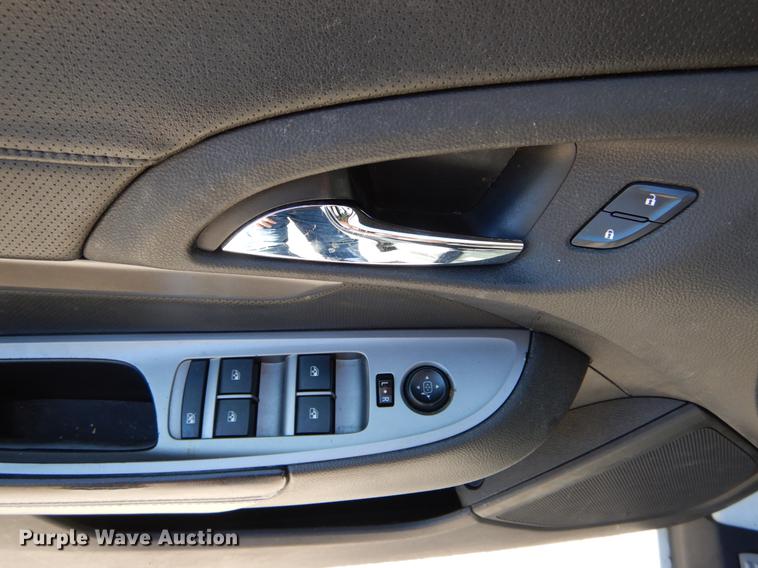 image for item DE8295 2014 Chevrolet Caprice Police