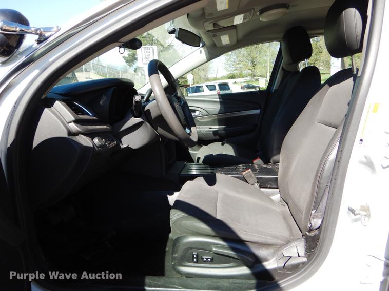 image for item DE8295 2014 Chevrolet Caprice Police