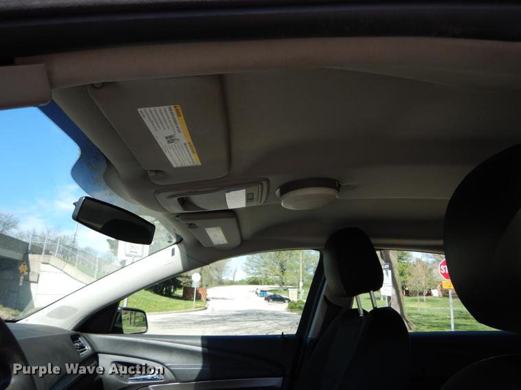 image for item DE8295 2014 Chevrolet Caprice Police