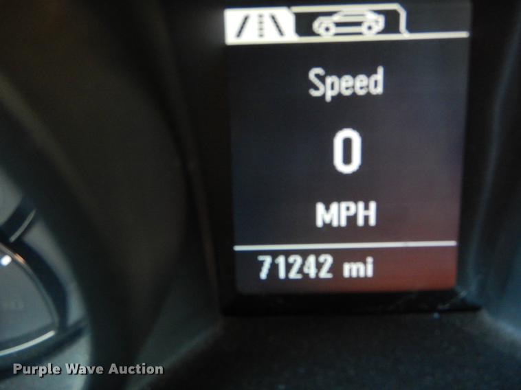 image for item DE8295 2014 Chevrolet Caprice Police