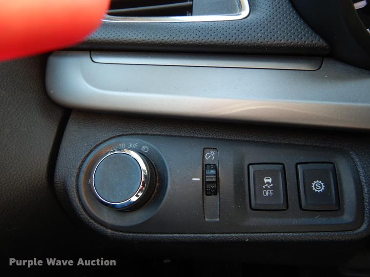 image for item DE8295 2014 Chevrolet Caprice Police