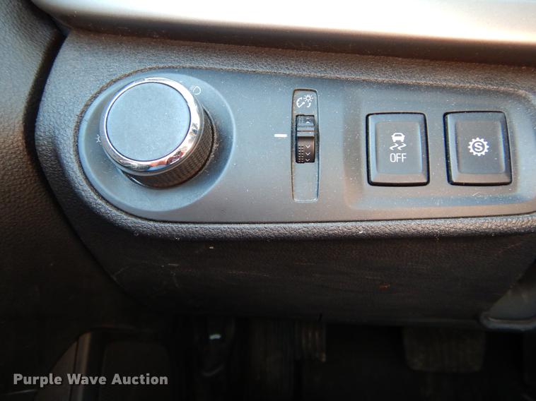 image for item DE8295 2014 Chevrolet Caprice Police