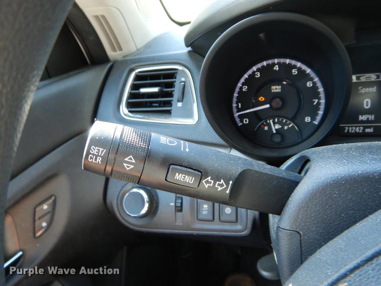 image for item DE8295 2014 Chevrolet Caprice Police