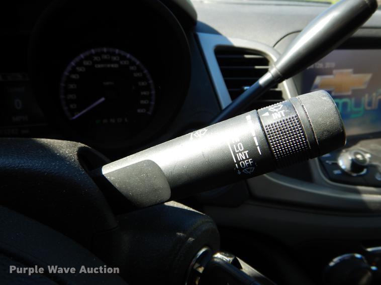 image for item DE8295 2014 Chevrolet Caprice Police