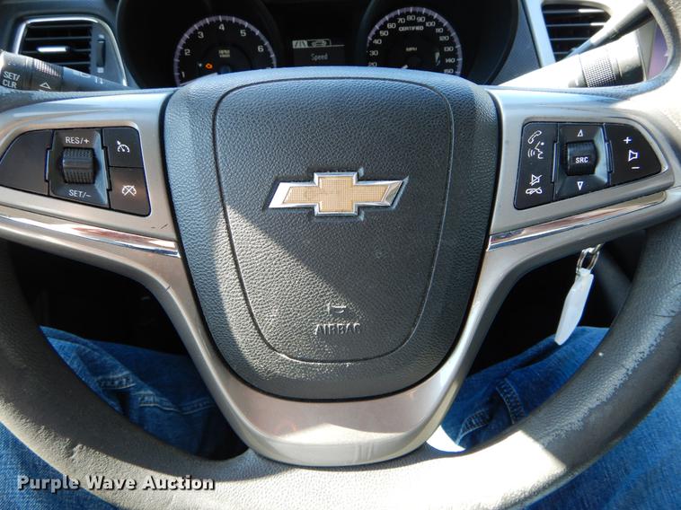 image for item DE8295 2014 Chevrolet Caprice Police