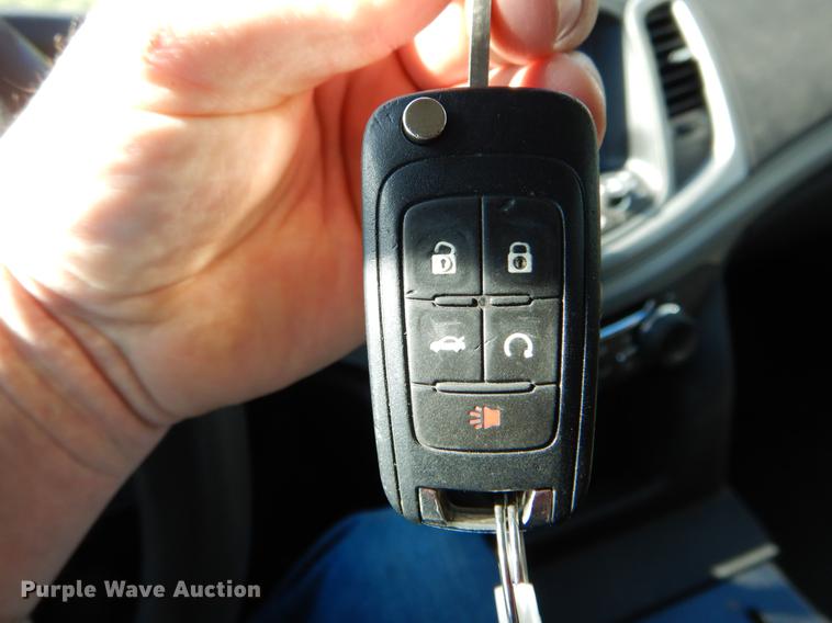 image for item DE8295 2014 Chevrolet Caprice Police