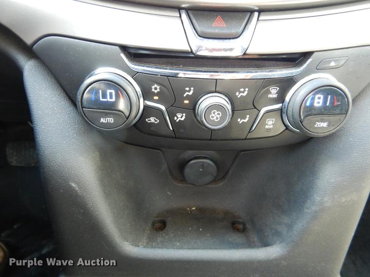 image for item DE8295 2014 Chevrolet Caprice Police