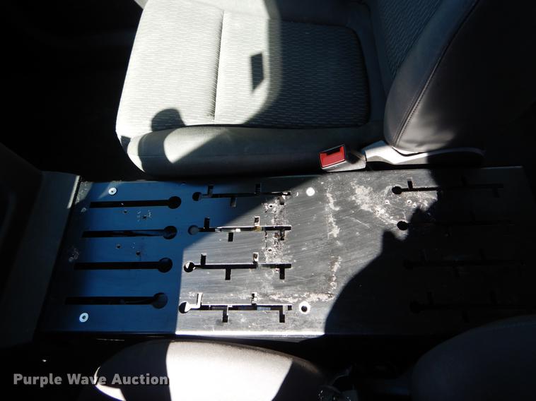 image for item DE8295 2014 Chevrolet Caprice Police