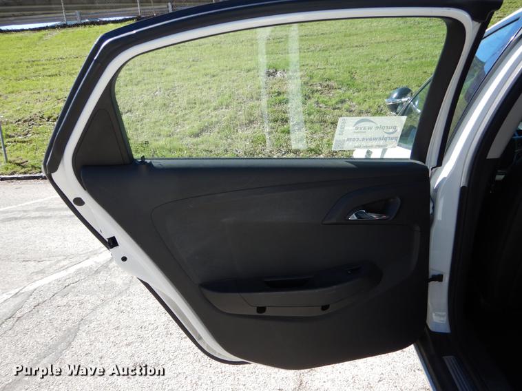 image for item DE8295 2014 Chevrolet Caprice Police