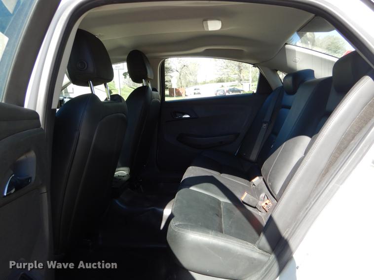 image for item DE8295 2014 Chevrolet Caprice Police