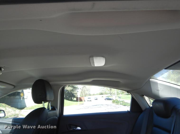 image for item DE8295 2014 Chevrolet Caprice Police