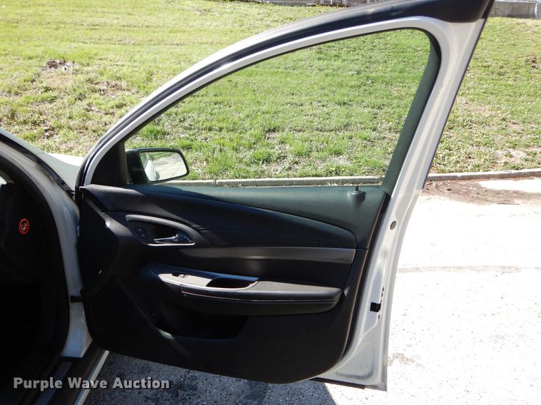 image for item DE8295 2014 Chevrolet Caprice Police