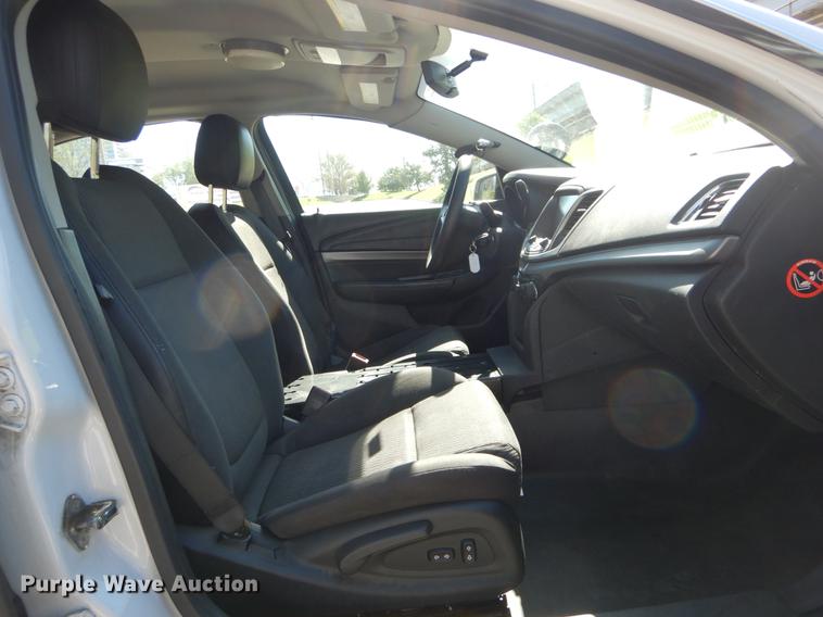 image for item DE8295 2014 Chevrolet Caprice Police