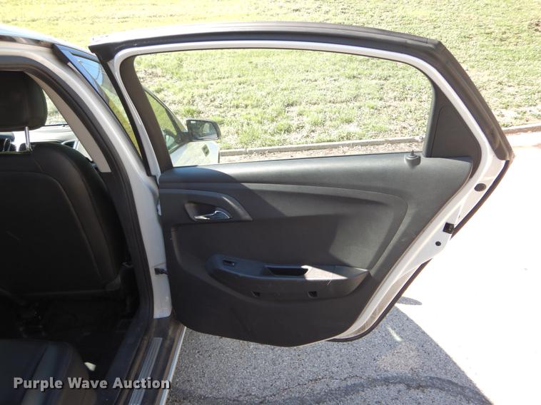 image for item DE8295 2014 Chevrolet Caprice Police