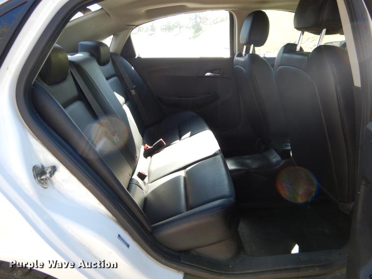 image for item DE8295 2014 Chevrolet Caprice Police