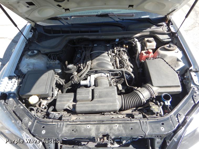 image for item DE8295 2014 Chevrolet Caprice Police