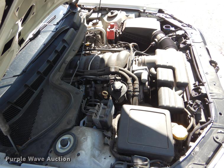 image for item DE8295 2014 Chevrolet Caprice Police