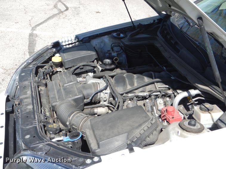 image for item DE8295 2014 Chevrolet Caprice Police