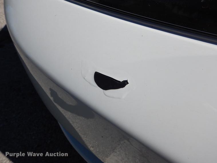 image for item DE8295 2014 Chevrolet Caprice Police